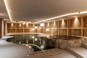 Pool - Hotel Spol (Livigno)