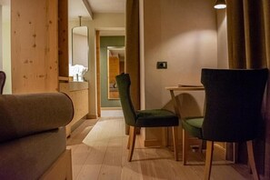 Interior - Hotel Spol (Livigno)