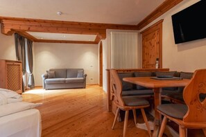 Living area - Hotel Spol (Livigno)