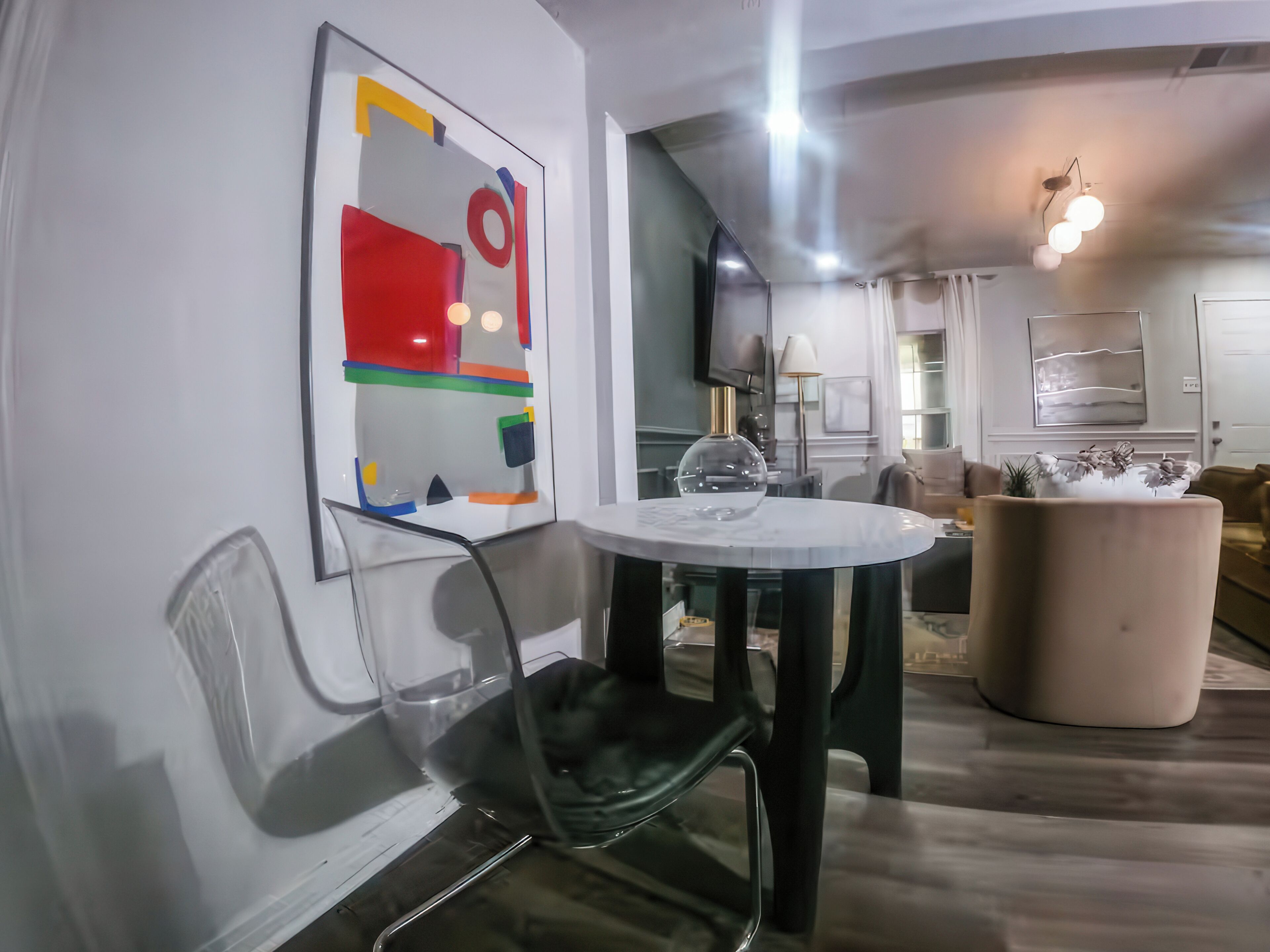 House, Patio, Courtyard View | Dining