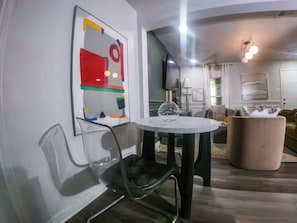 House, Patio, Courtyard View | Dining - Cozy House  (Fort Worth)