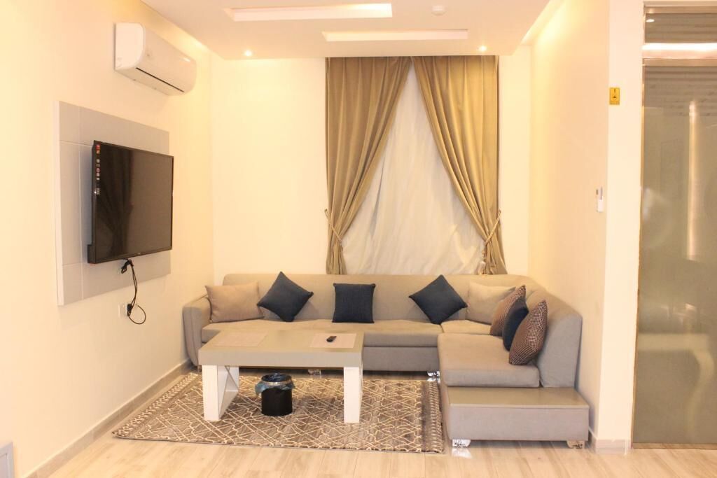 منطقة المعيشة