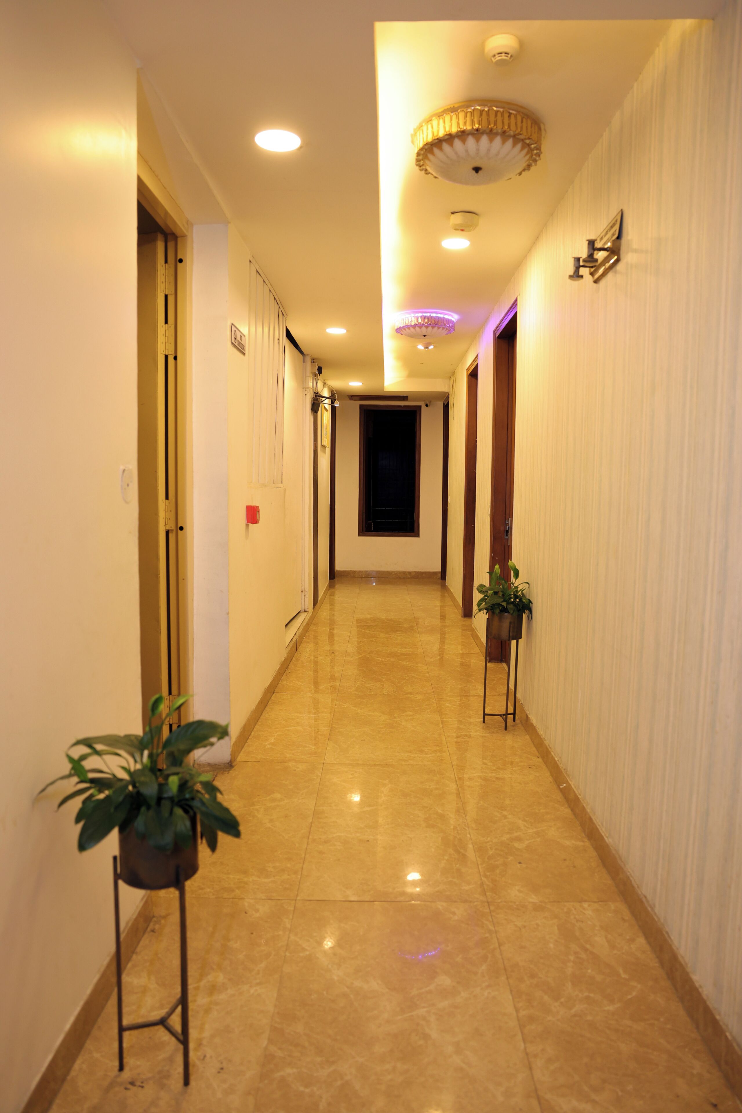 Deluxe Room | Interior detail