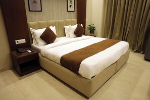 Deluxe Room - Hotel Zen Inn (New Delhi)