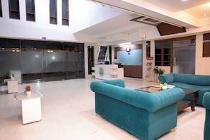 الردهة