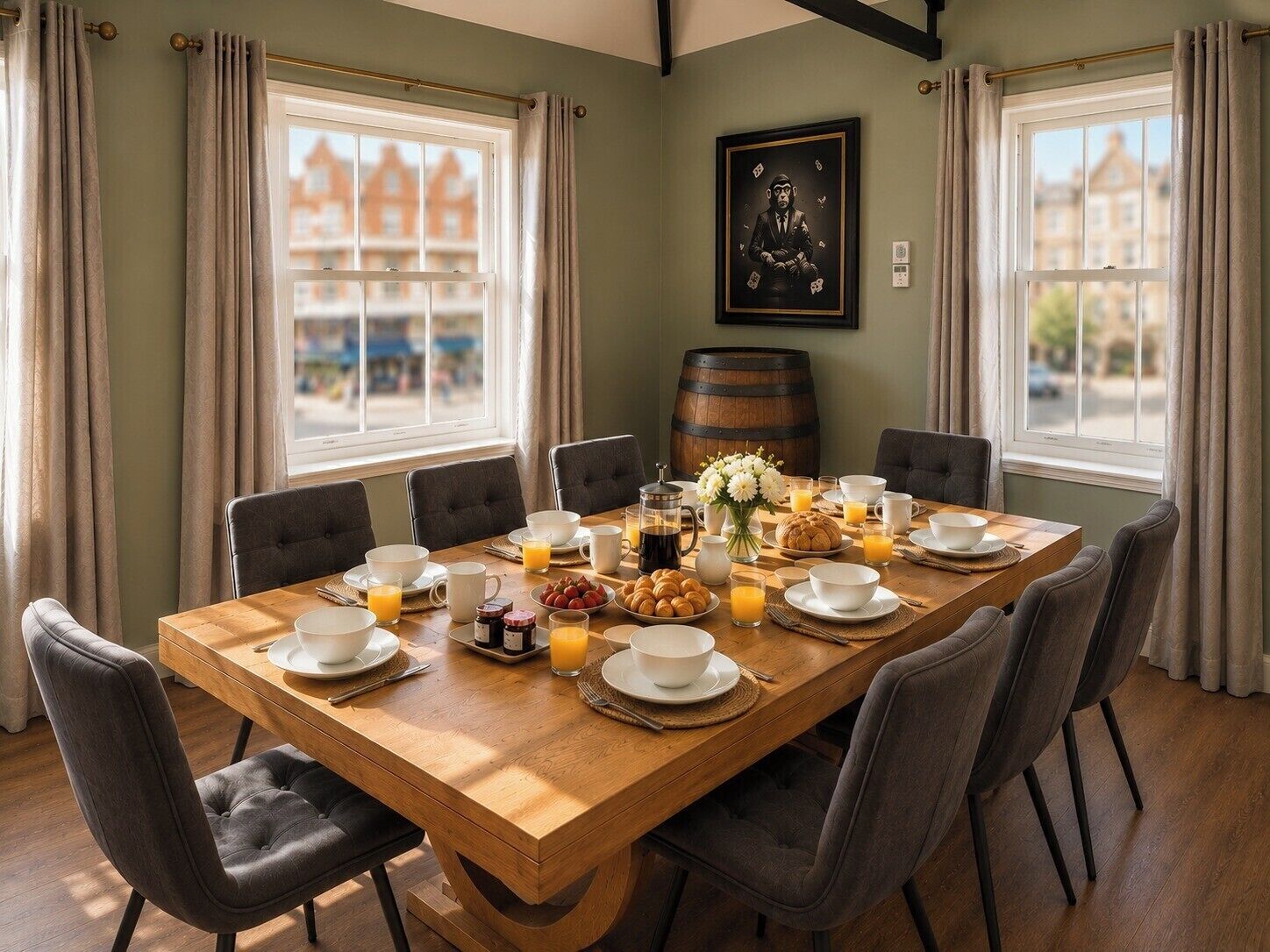 Dining