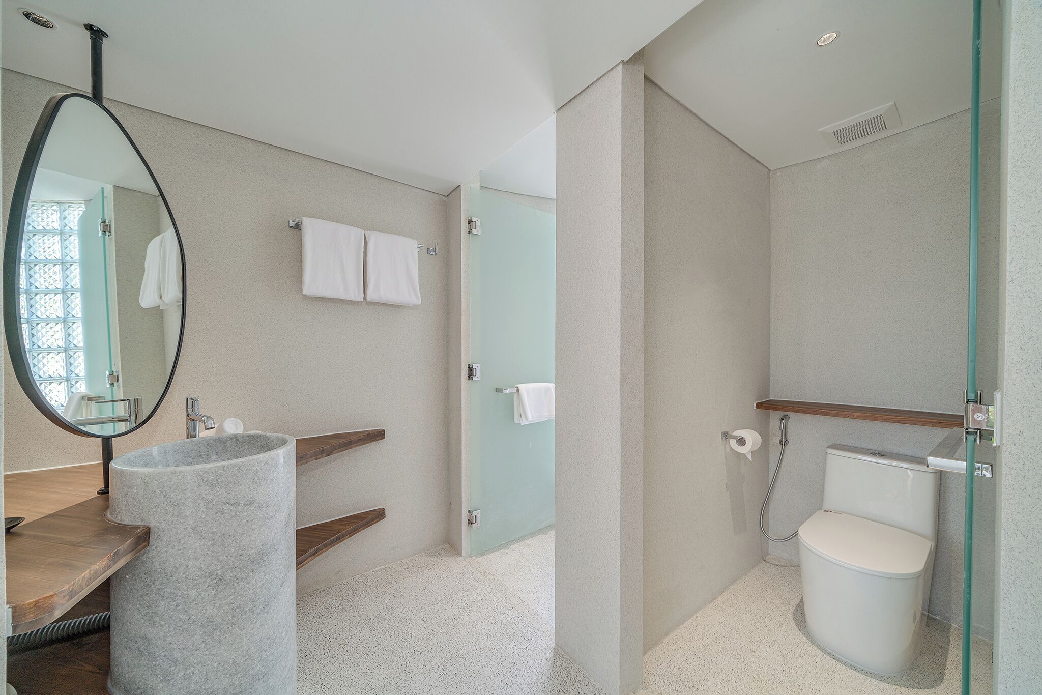 Badkamer