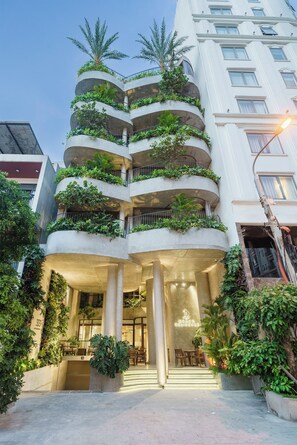Exterior - Draco Residence Da Nang (Da Nang)