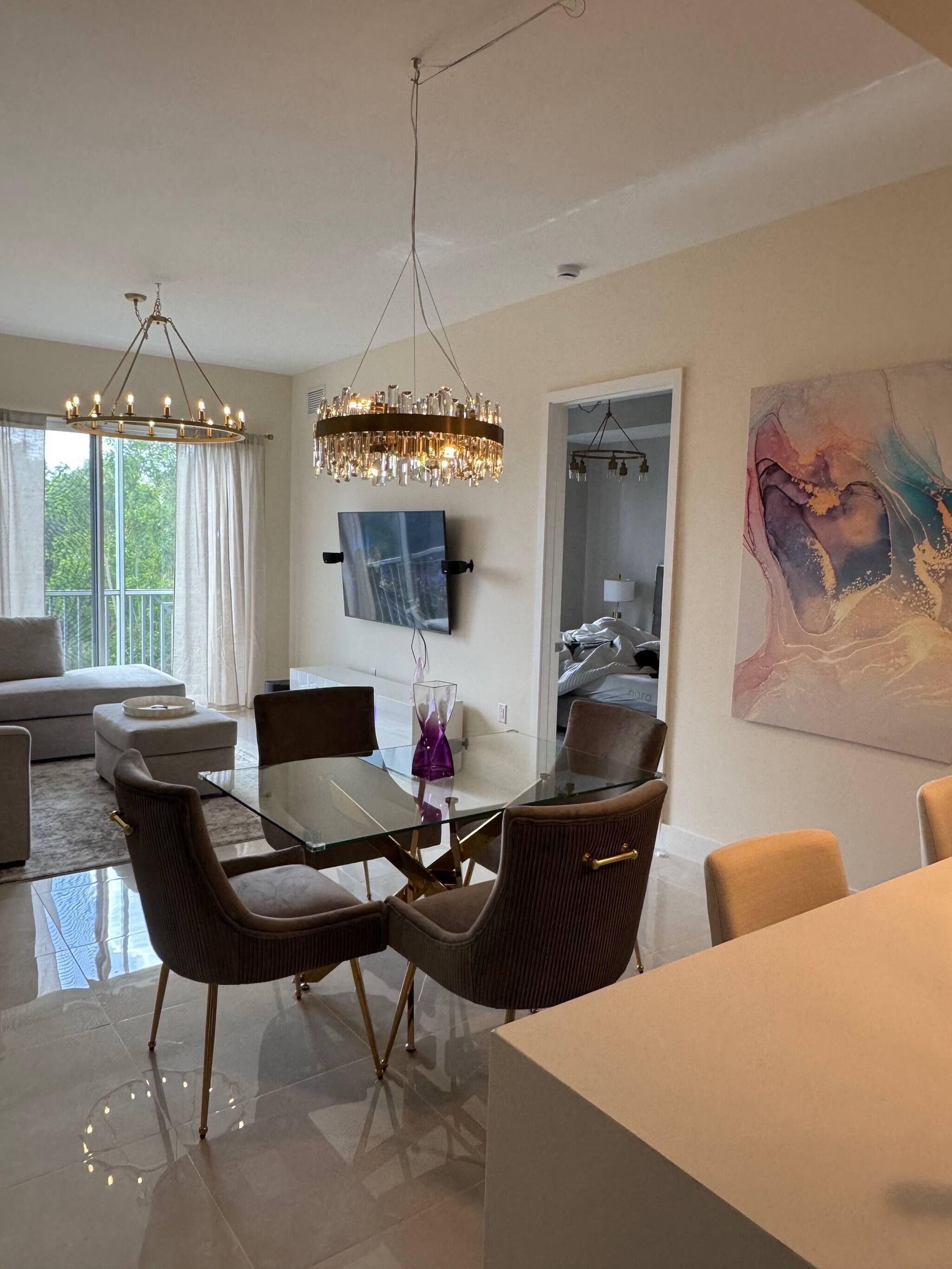 Condo, 2 Bedrooms, Accessible | Interior