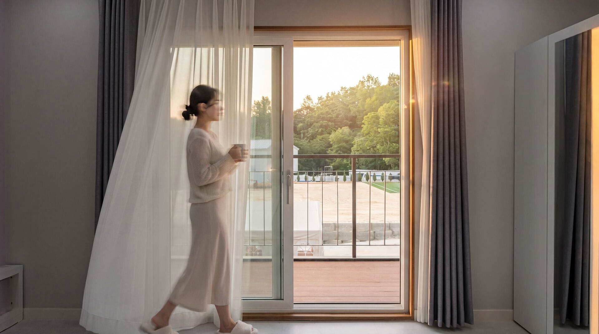 Eenvoudige kamer, 3 slaapkamers (Gru Private House) | 3 slaapkamers, gratis wifi
