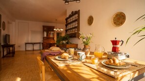 Dining - Roberto Historic House (Gubbio)