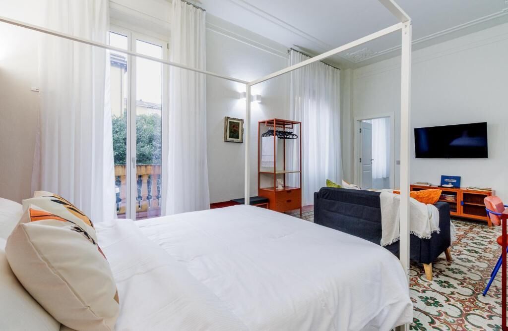Apartment, Balkon | Kostenloses WLAN