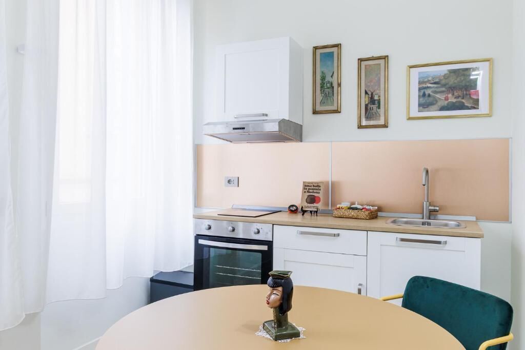 Appartement, balcon | Cuisine privée
