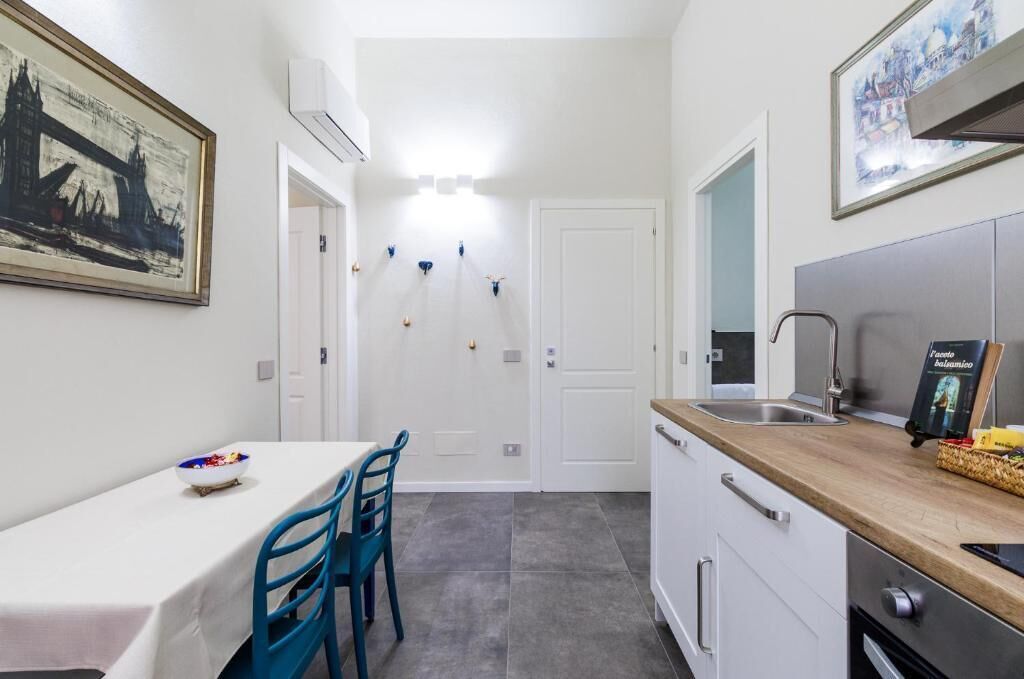 Apartment, Balkon | Eigene Küche