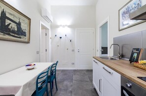 Apartment, Balkon | Eigene Küche