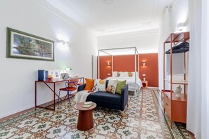 Apartment, Balkon | Kostenloses WLAN