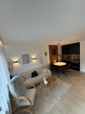 Living area - Vrbo Property (Goslar)