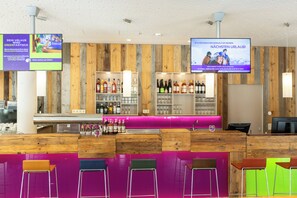 Bar (på boendet)