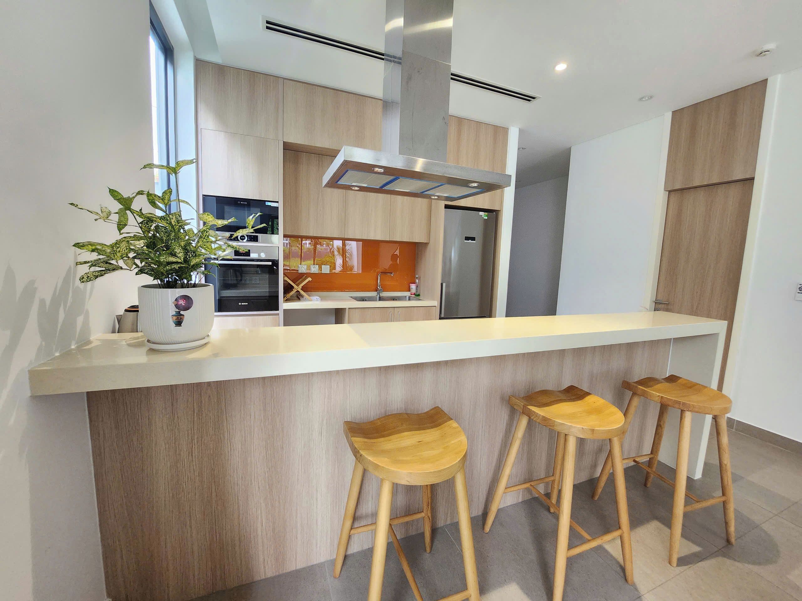 Dapur pribadi