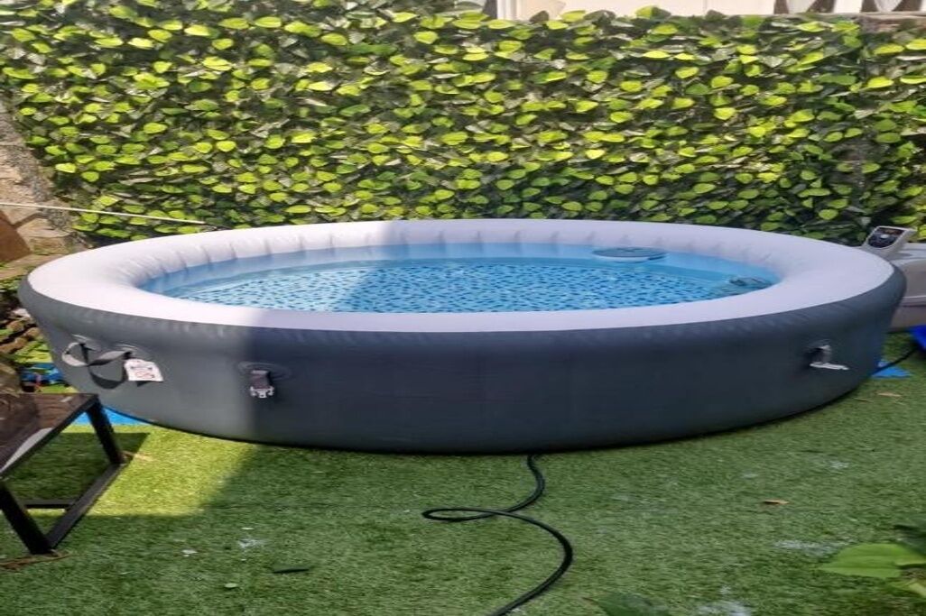 Außen-Whirlpool