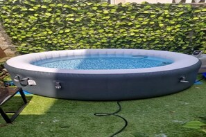 Außen-Whirlpool