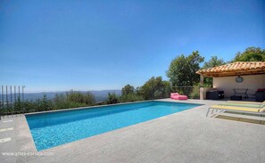 Pool - Vrbo Property (PORTO VECCHIO)