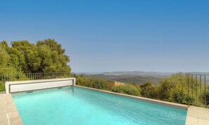 A heated pool - A MERULA - PORTO VECCHIO (PORTO VECCHIO)