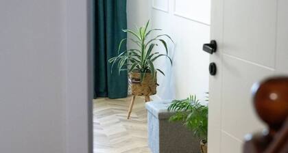 Elegant 2BR House Escape in Vibrant Avlabari