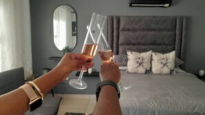 Slaapzaal, 2 slaapkamers, toegankelijk voor mindervaliden