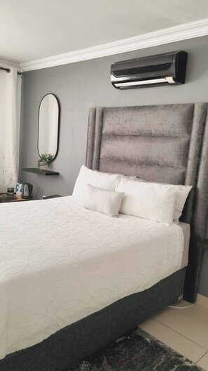 Slaapzaal, 2 slaapkamers, toegankelijk voor mindervaliden