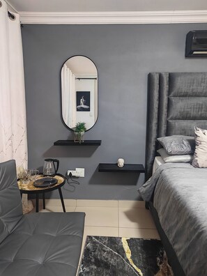 Slaapzaal, 2 slaapkamers, toegankelijk voor mindervaliden