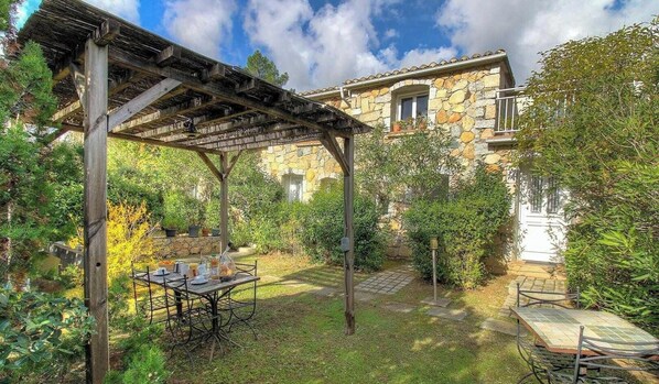 Outdoor dining - A tinedda 2 - SARTENE (SARTENE)