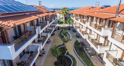 Apanemia Apartments by Flegra