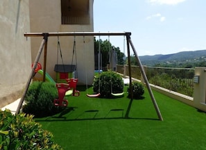 Zona infantil