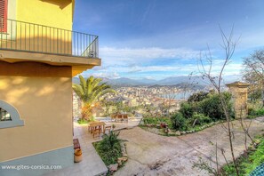 Terrace/patio - Vrbo Property (AJACCIO)