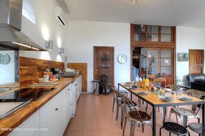 Dining - Vrbo Property (AJACCIO)