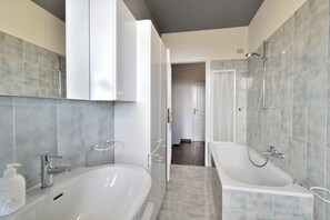 Bidet, Handtücher
