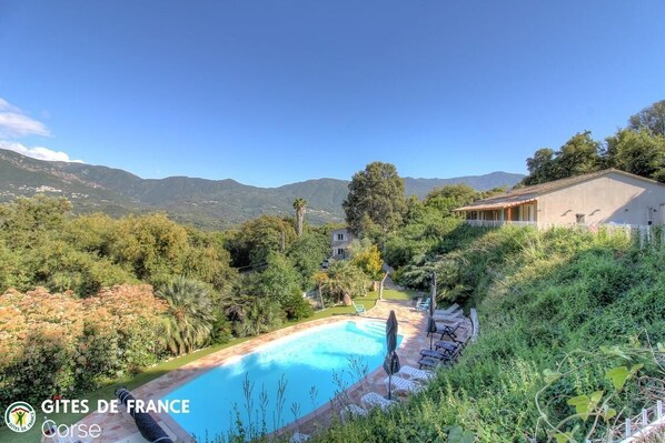 Pool - Vrbo Property (CASAGLIONE)