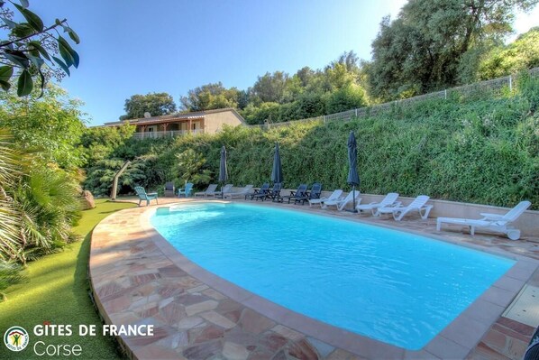 Pool - Vrbo Property (CASAGLIONE)
