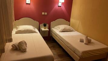 Cottage | 2 kamar tidur dan dilengkapi dengan perabotan berbeda-beda