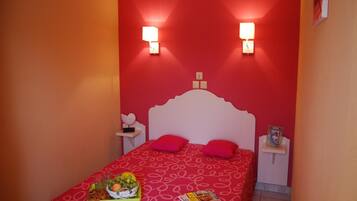 2 chambres, ameublement personnalisé
