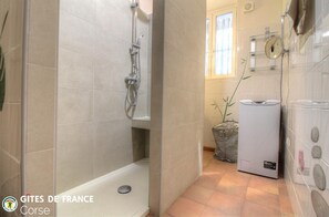 Dusche, Haartrockner