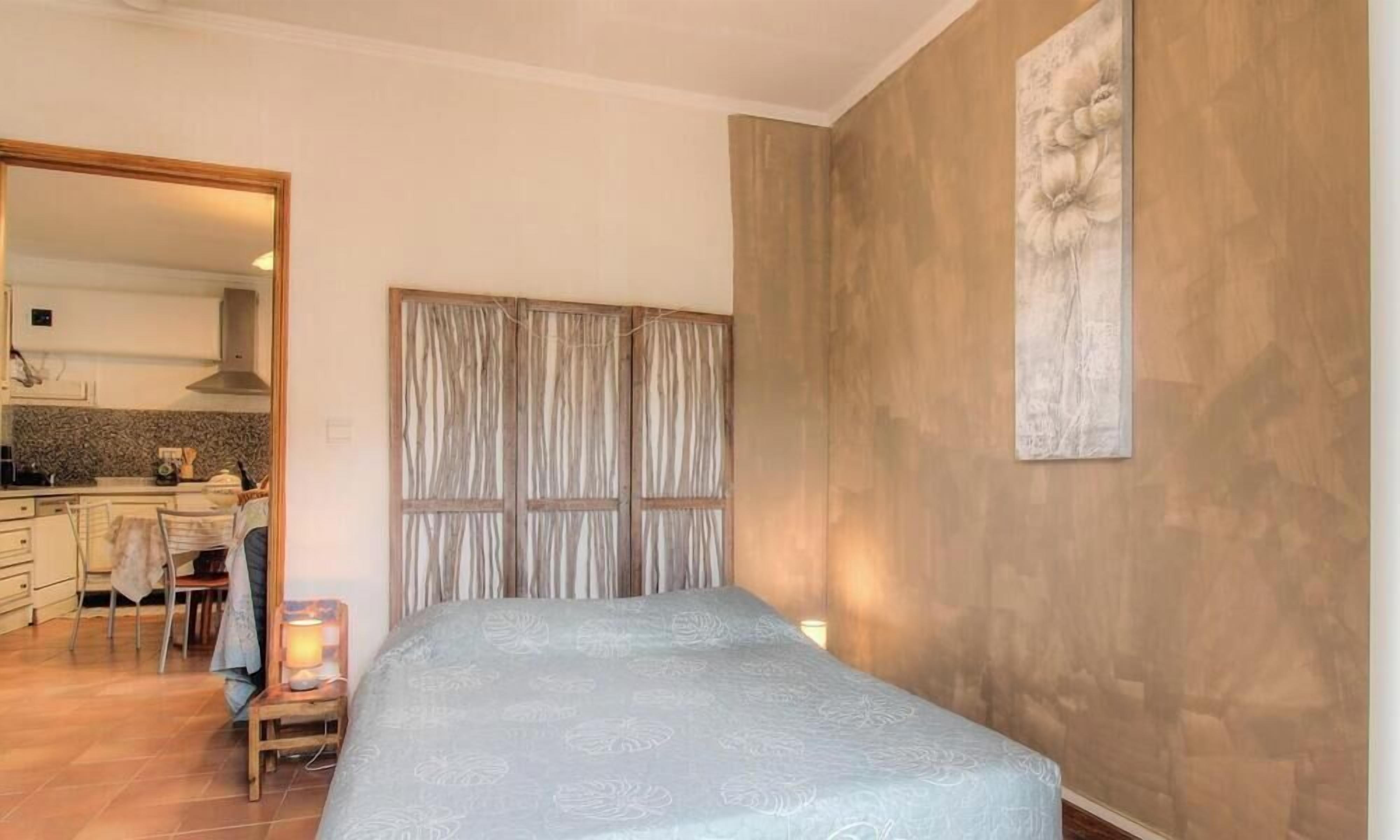 2 chambres, lit de bébé portatif, accès au Wi-Fi (inclus)