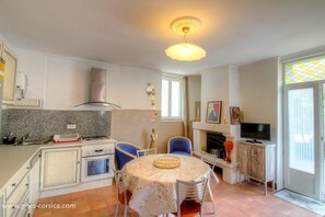 Cozinha privada
