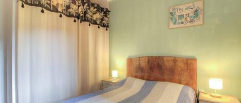 2 chambres, lit parapluie, Wi-Fi gratuit