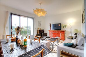 Living area - Vrbo Property (PORTO VECCHIO)
