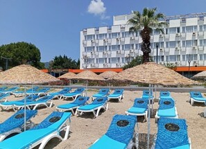 Property grounds - grand erdek hotel (Erdek)
