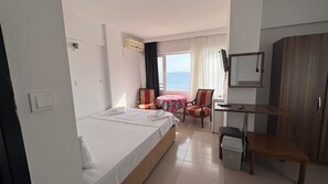 Phòng đôi Tiêu chuẩn, quang cảnh biển | Truy cập Internet không dây miễn phí 