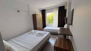 Phòng đôi Tiêu chuẩn, quang cảnh biển | Truy cập Internet không dây miễn phí 