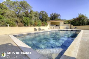 Pool - Vrbo Property (SARTENE)